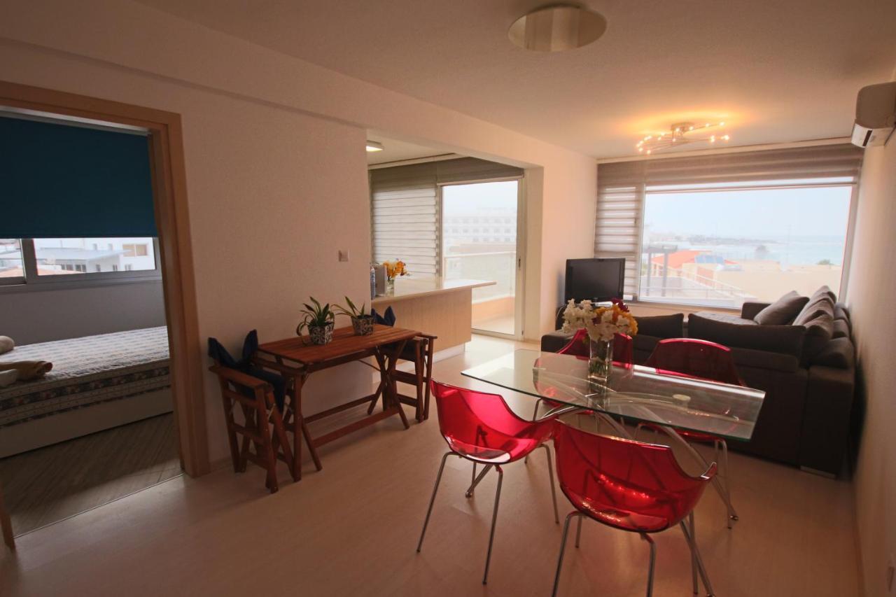 Fig Tree Bay Apartments Protaras Bagian luar foto