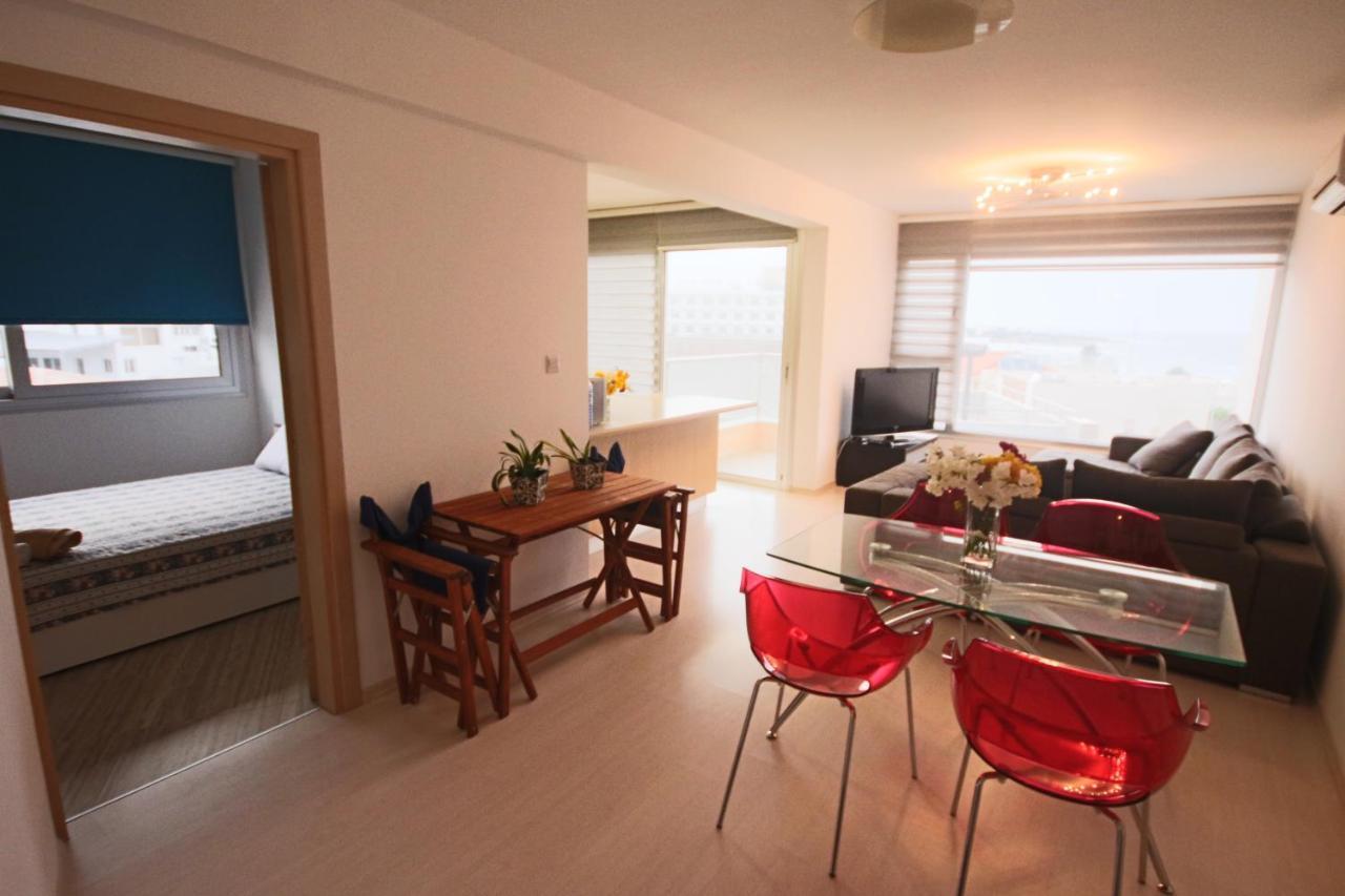Fig Tree Bay Apartments Protaras Bagian luar foto