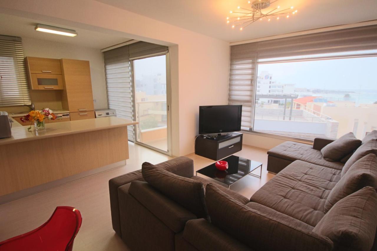 Fig Tree Bay Apartments Protaras Bagian luar foto