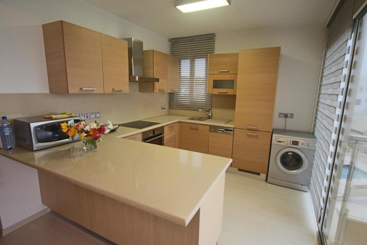 Fig Tree Bay Apartments Protaras Bagian luar foto