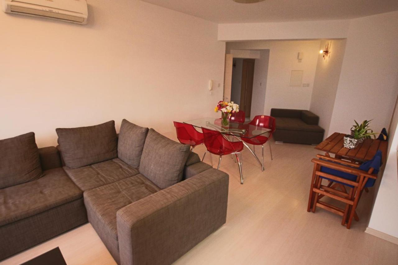 Fig Tree Bay Apartments Protaras Bagian luar foto