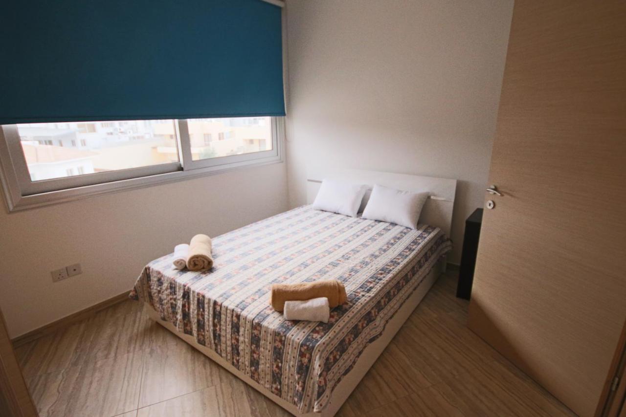Fig Tree Bay Apartments Protaras Bagian luar foto