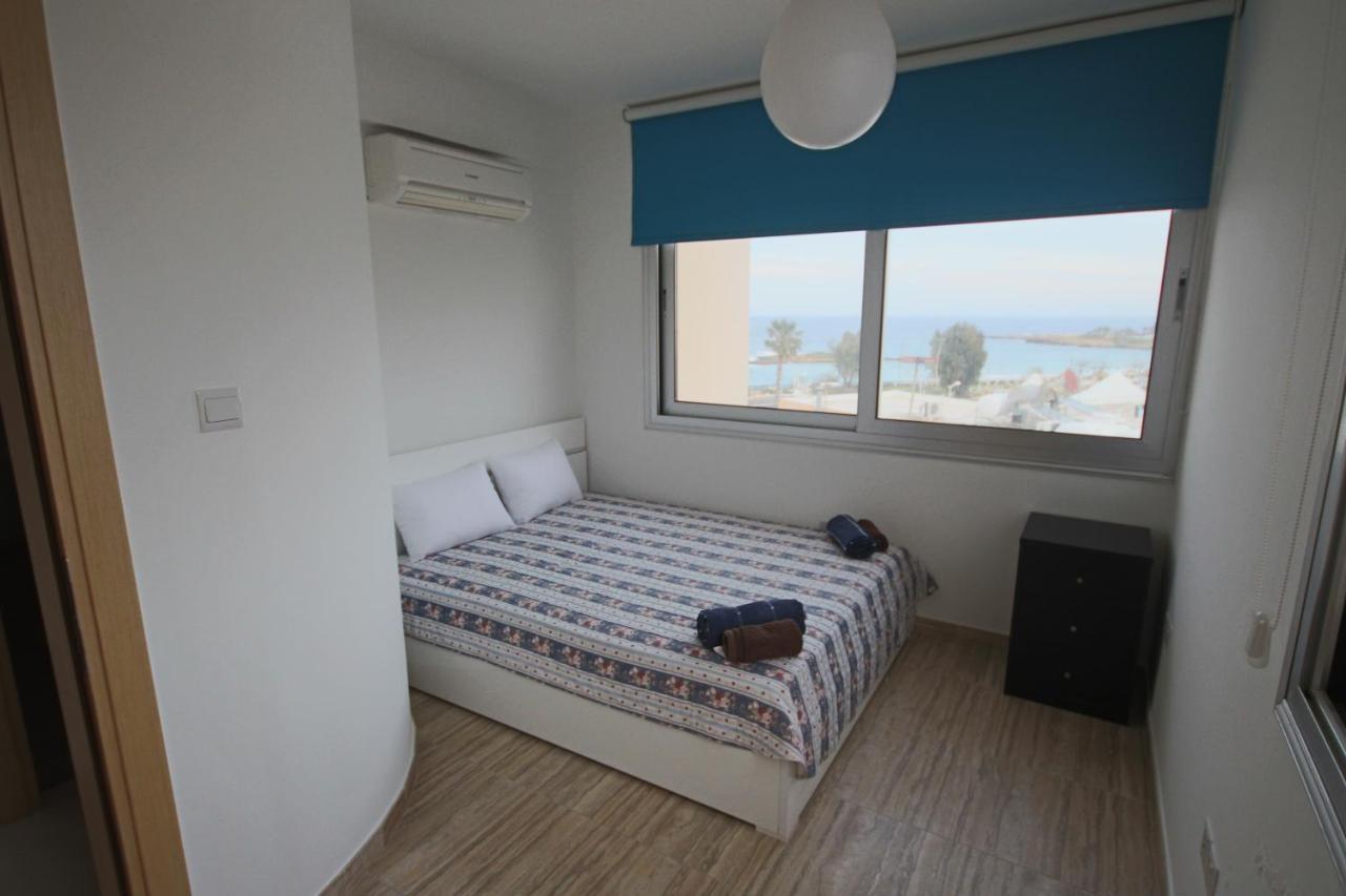 Fig Tree Bay Apartments Protaras Bagian luar foto