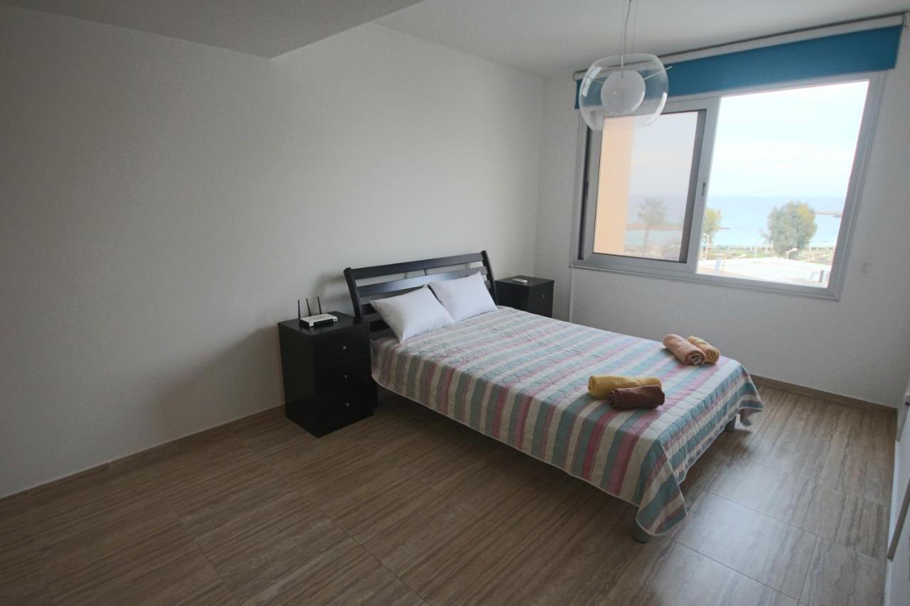 Fig Tree Bay Apartments Protaras Bagian luar foto