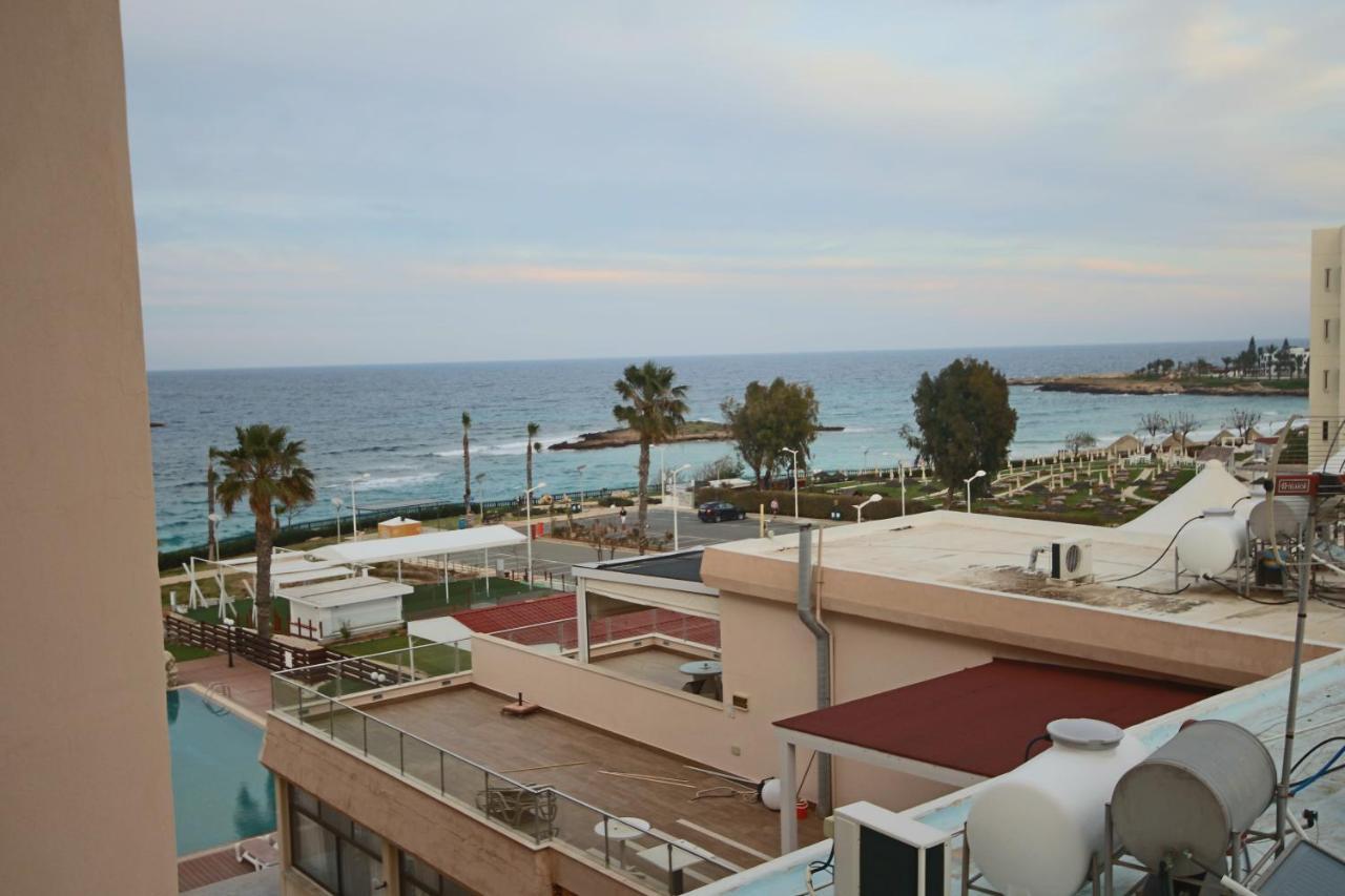 Fig Tree Bay Apartments Protaras Bagian luar foto