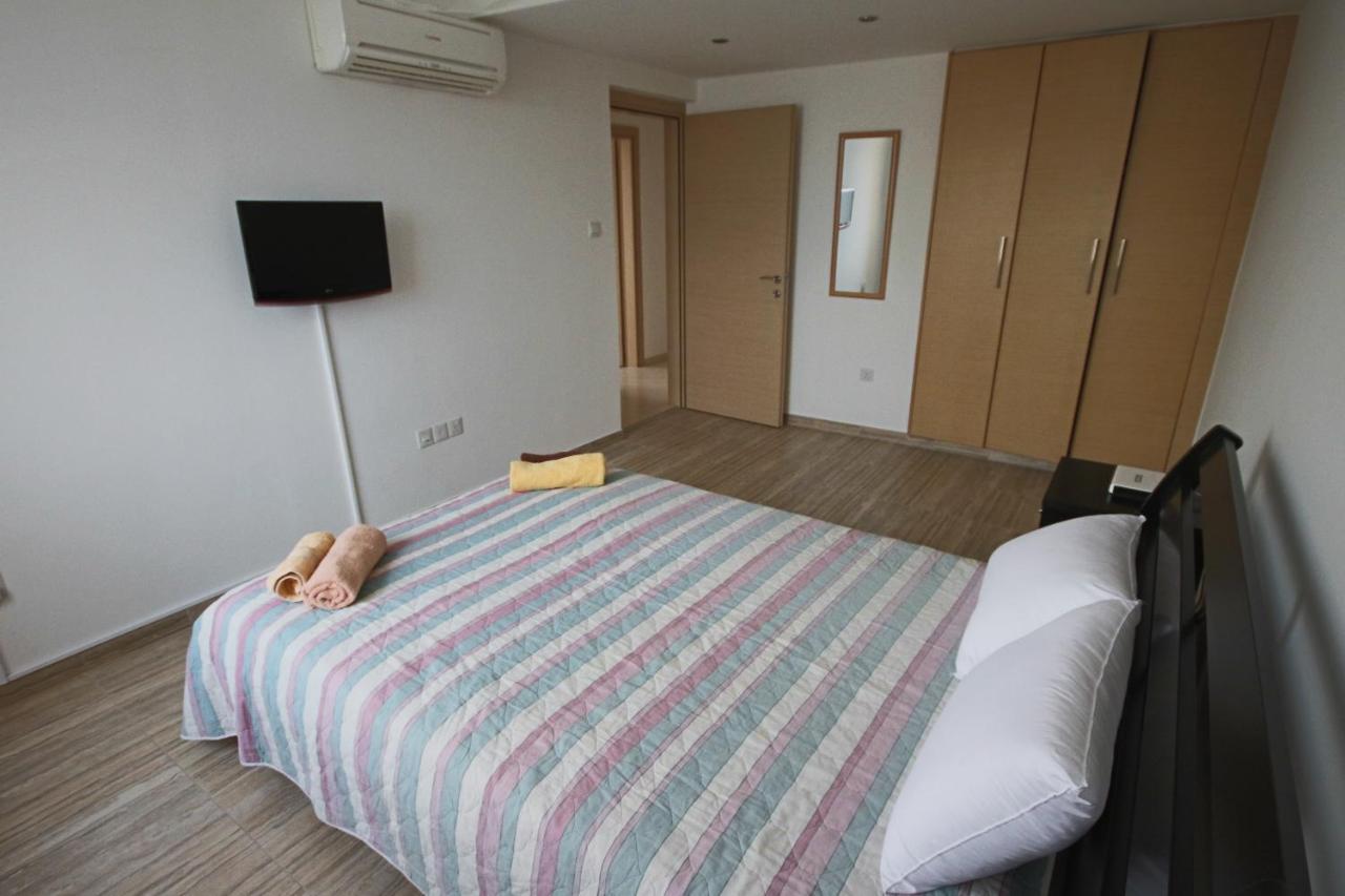 Fig Tree Bay Apartments Protaras Bagian luar foto
