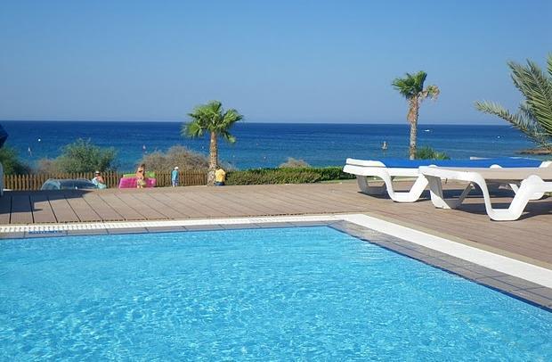 Fig Tree Bay Apartments Protaras Bagian luar foto