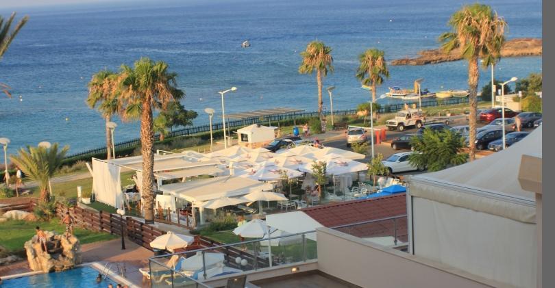 Fig Tree Bay Apartments Protaras Bagian luar foto