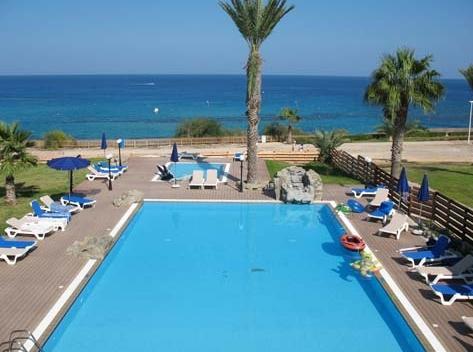 Fig Tree Bay Apartments Protaras Bagian luar foto