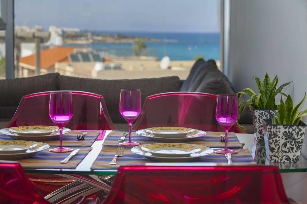 Fig Tree Bay Apartments Protaras Bagian luar foto