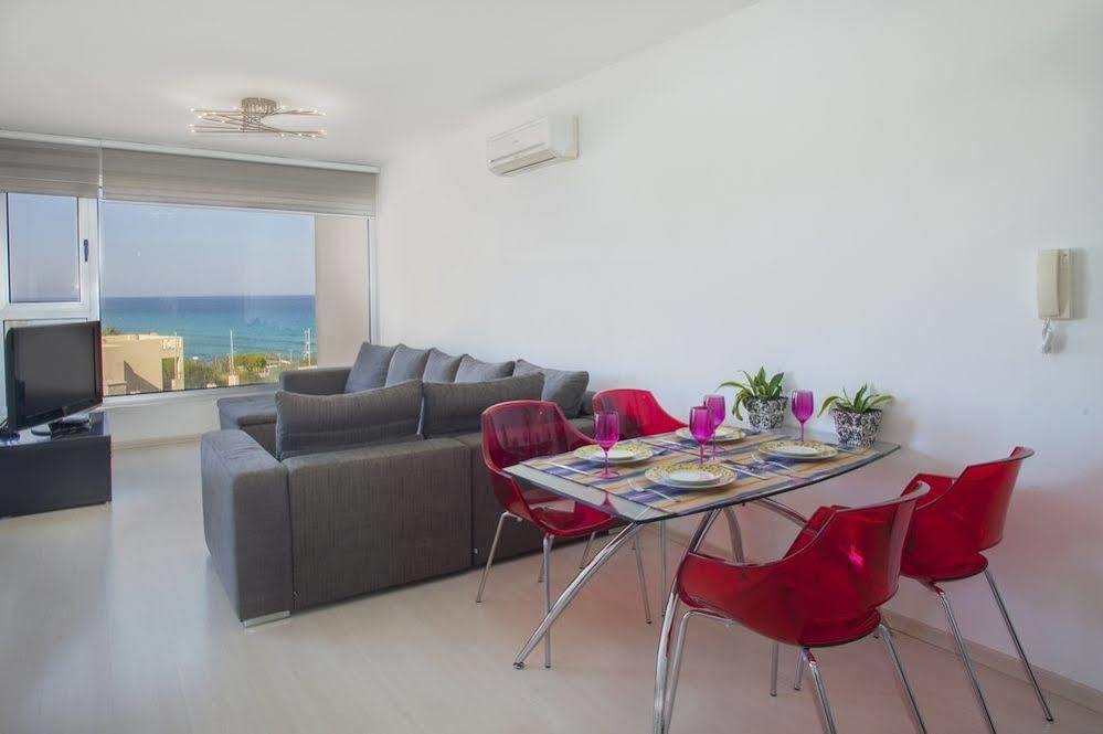 Fig Tree Bay Apartments Protaras Bagian luar foto