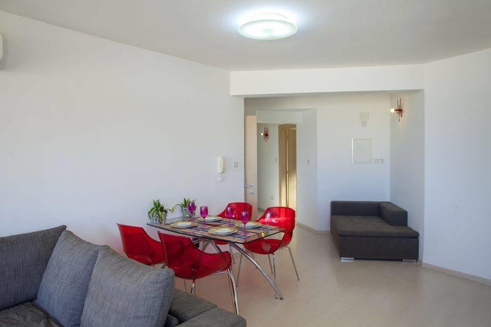 Fig Tree Bay Apartments Protaras Bagian luar foto