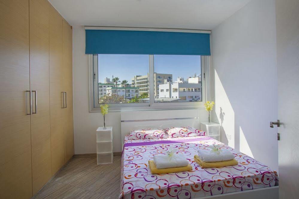 Fig Tree Bay Apartments Protaras Bagian luar foto