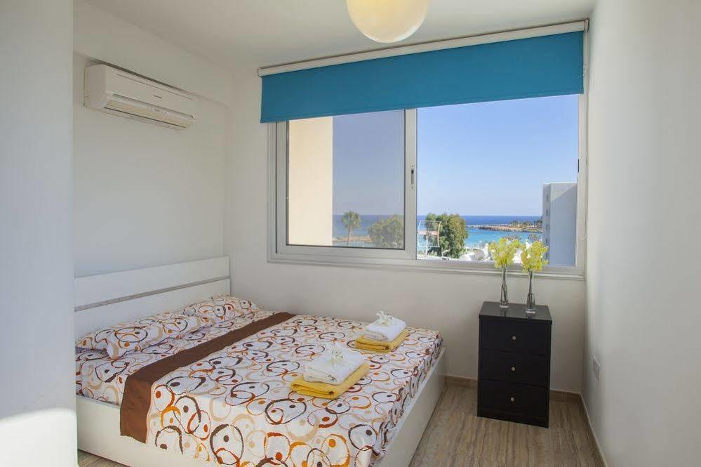 Fig Tree Bay Apartments Protaras Bagian luar foto