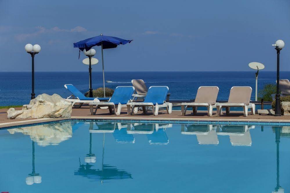 Fig Tree Bay Apartments Protaras Bagian luar foto