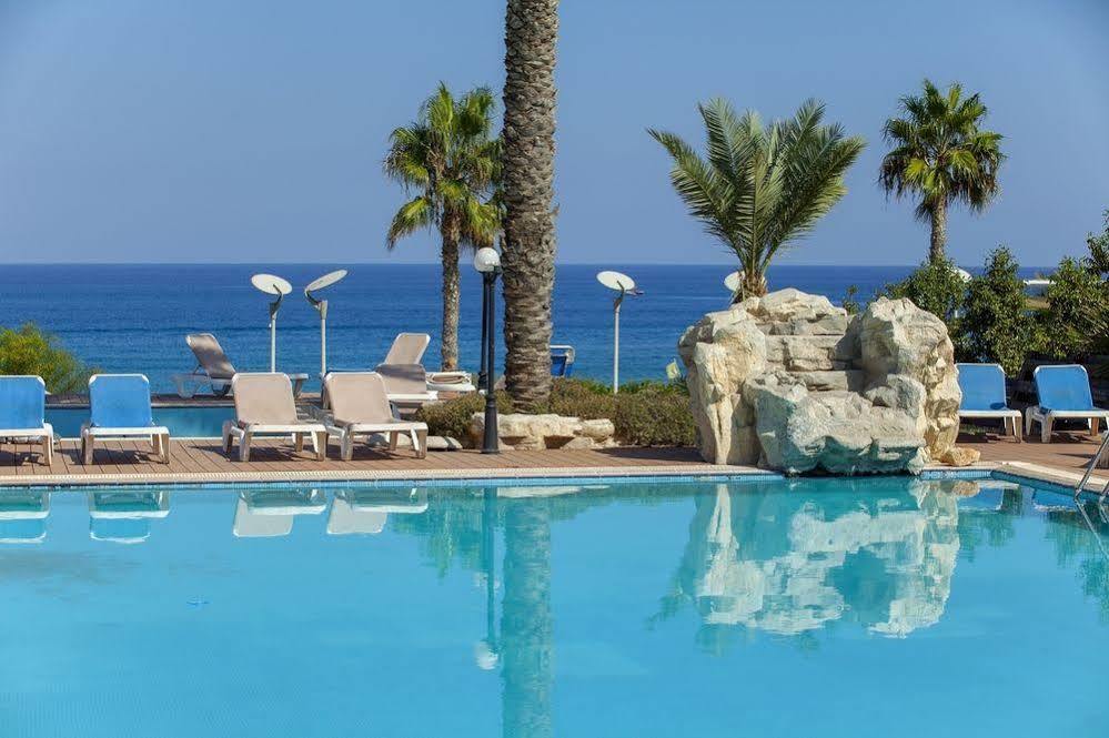 Fig Tree Bay Apartments Protaras Bagian luar foto