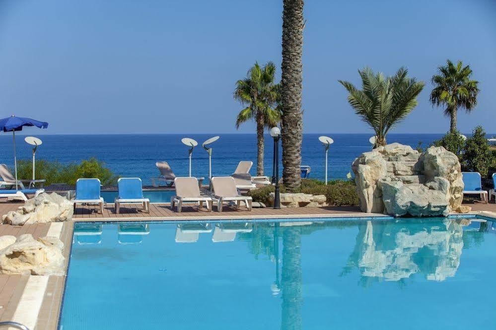 Fig Tree Bay Apartments Protaras Bagian luar foto