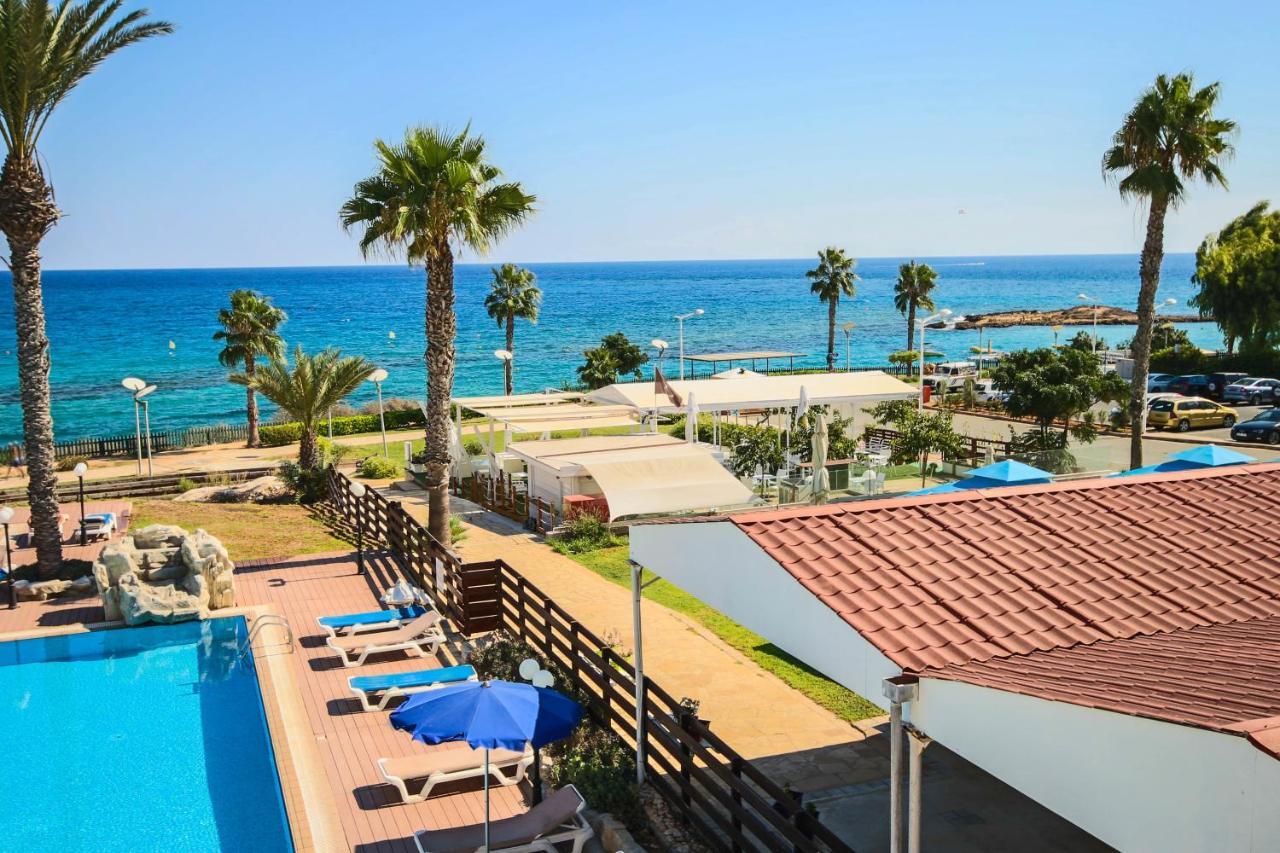 Fig Tree Bay Apartments Protaras Ruang foto
